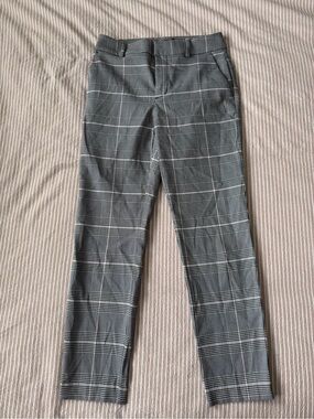 Lord & Taylor Women’s Plaid Dress Pants, 2P